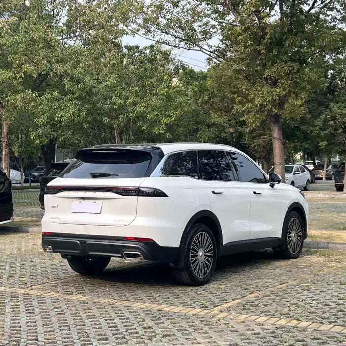 Chery Tiggo 8L 2024 Model 2.0T Automatic Premium Edition – фото 6
