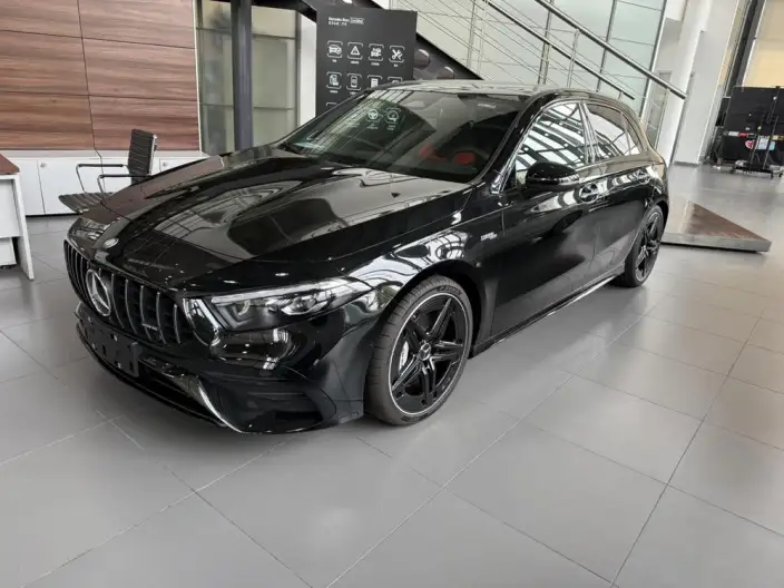 Mercedes-Benz A-Class AMG Imported 2025 Model Facelift AMG A 35 4MATIC – фото 1