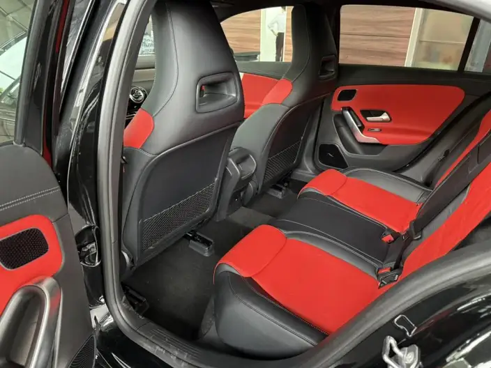 Mercedes-Benz A-Class AMG Imported 2025 Model Facelift AMG A 35 4MATIC – фото 9