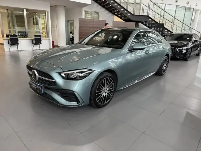 Mercedes-Benz C-Class 2026 Model C 260 L Sports sedan