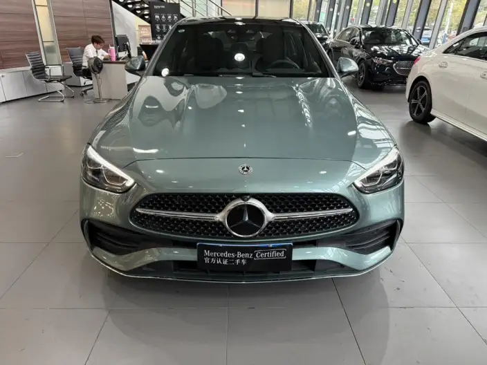 Mercedes-Benz C-Class 2026 Model C 260 L Sports sedan