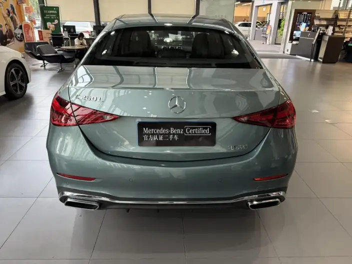 Mercedes-Benz C-Class 2026 Model C 260 L Sports sedan
