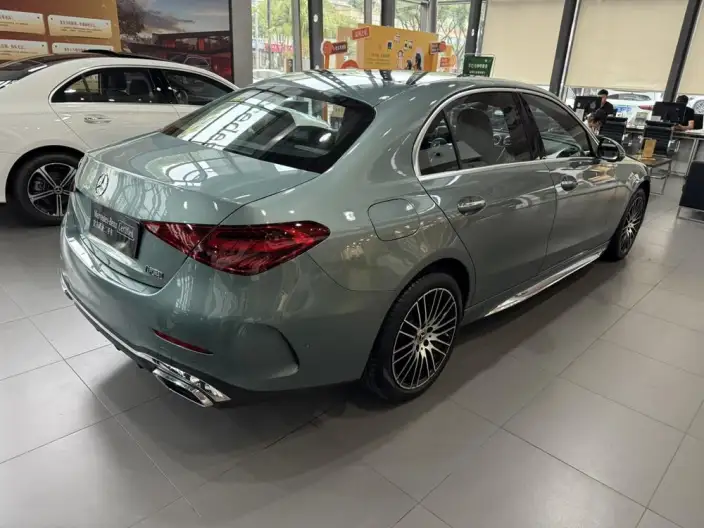 Mercedes-Benz C-Class 2026 Model C 260 L Sports sedan