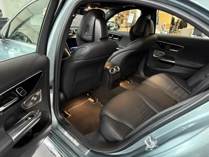 Mercedes-Benz C-Class 2026 Model C 260 L Sports sedan – фото 7