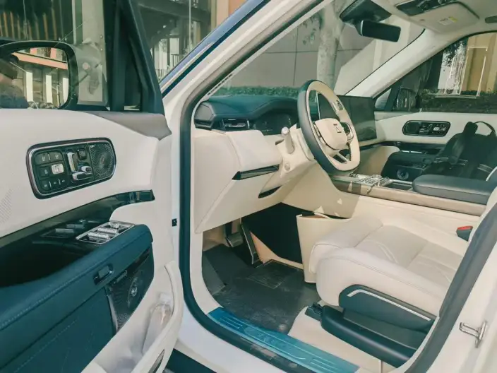 ZEEKR 9X 2025 Model Hyper Edition 70kWh VI seat – фото 8