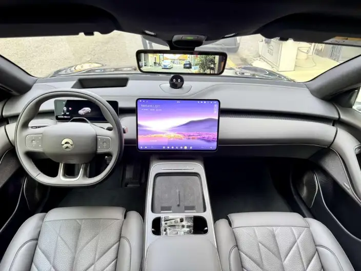 NIO ET5T 2026 Model 75kWh – фото 7