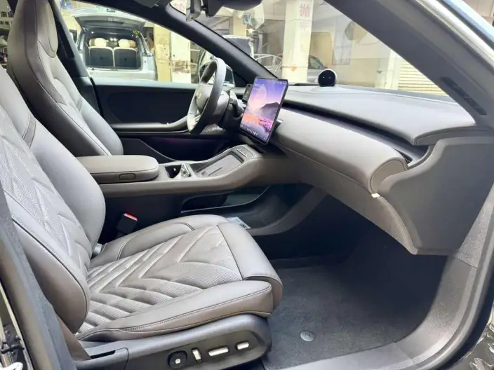 NIO ET5T 2026 Model 75kWh – фото 8