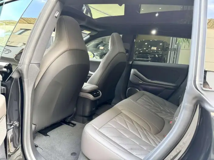 NIO ET5T 2026 Model 75kWh – фото 9