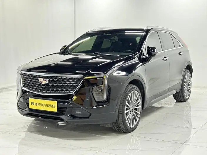 Cadillac XT4 2024 Model 28T 2WD Noble Model
