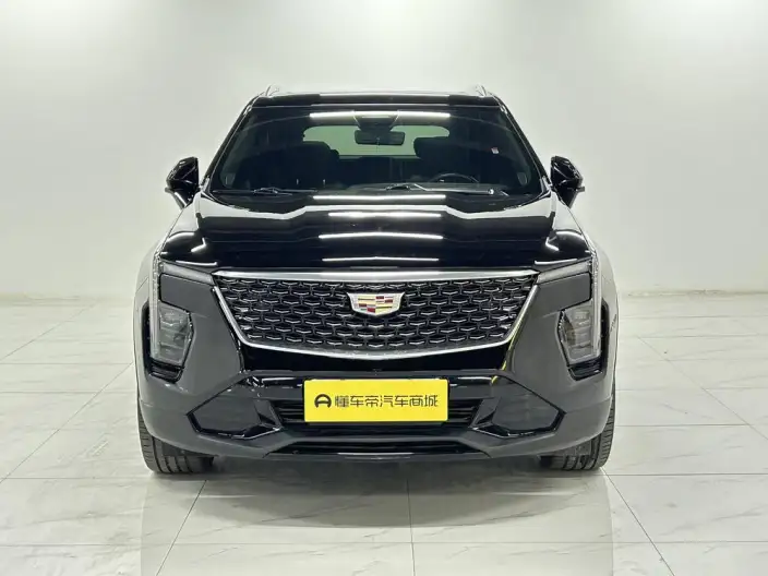 Cadillac XT4 2024 Model 28T 2WD Noble Model