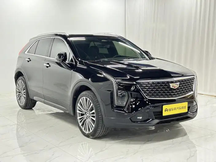 Cadillac XT4 2024 Model 28T 2WD Noble Model