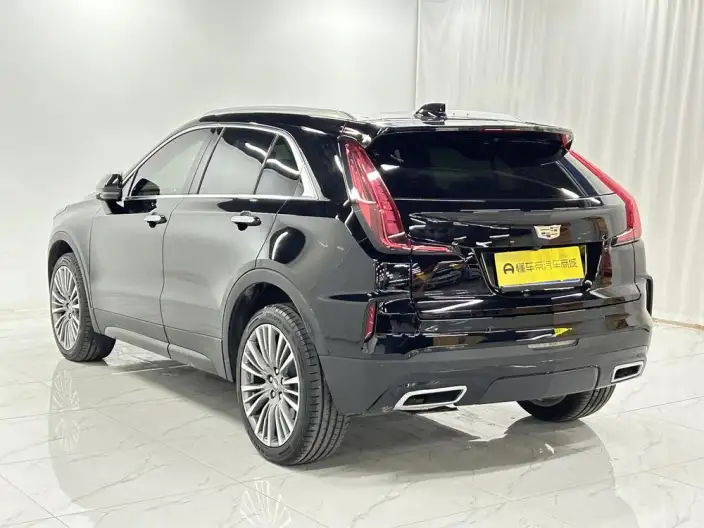 Cadillac XT4 2024 Model 28T 2WD Noble Model – фото 5