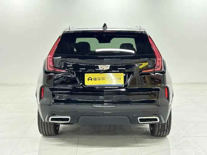 Cadillac XT4 2024 Model 28T 2WD Noble Model – фото 6