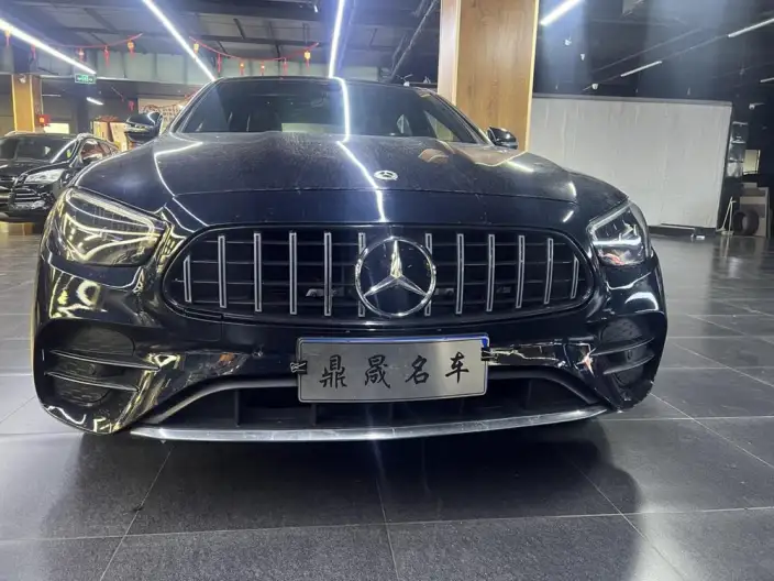 Mercedes-Benz E-Class 2022 Model Facelift E 260 L Sports sedan