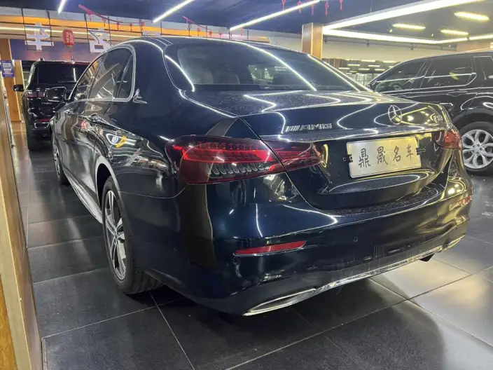 Mercedes-Benz E-Class 2022 Model Facelift E 260 L Sports sedan