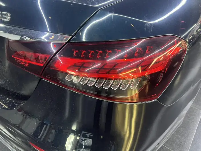 Mercedes-Benz E-Class 2022 Model Facelift E 260 L Sports sedan – фото 9