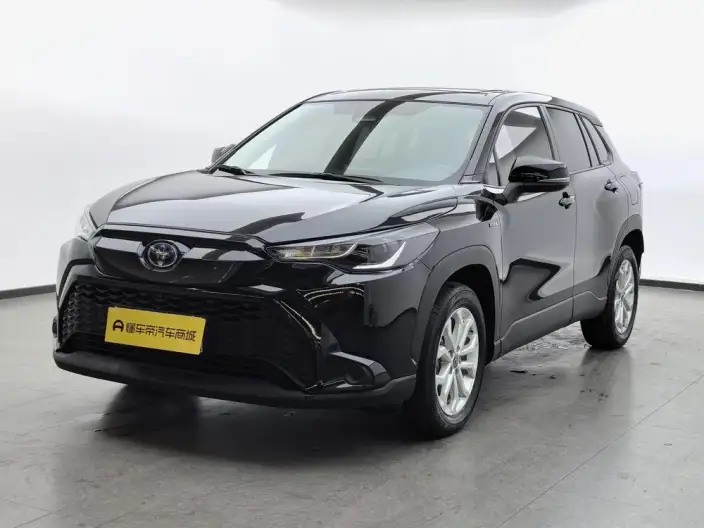 Frontlander 2023 Model 2.0L Intelligent Hybrid Leading version