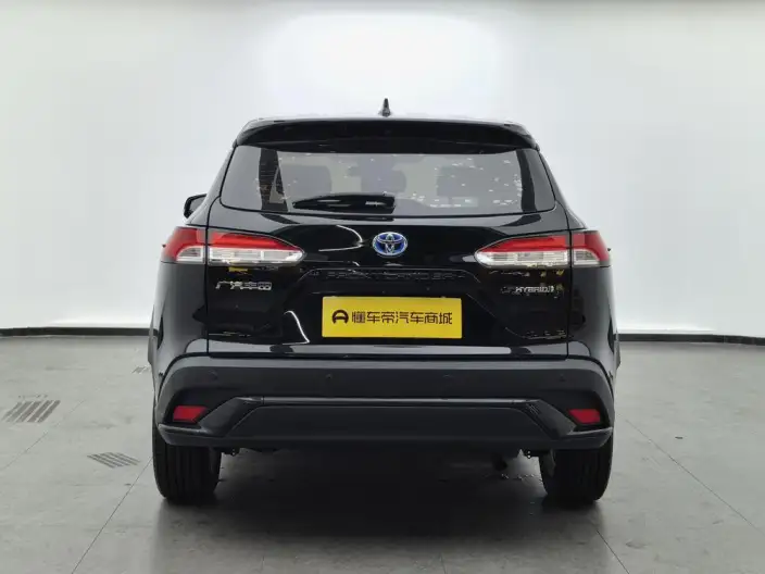 Frontlander 2023 Model 2.0L Intelligent Hybrid Leading version – фото 6