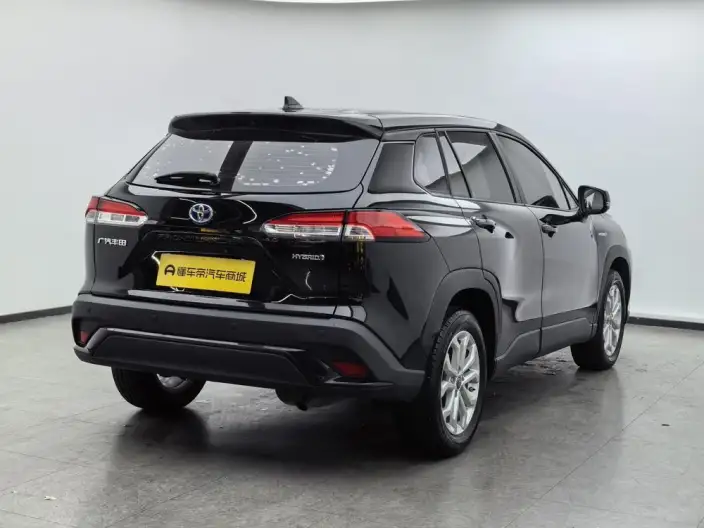 Frontlander 2023 Model 2.0L Intelligent Hybrid Leading version – фото 7