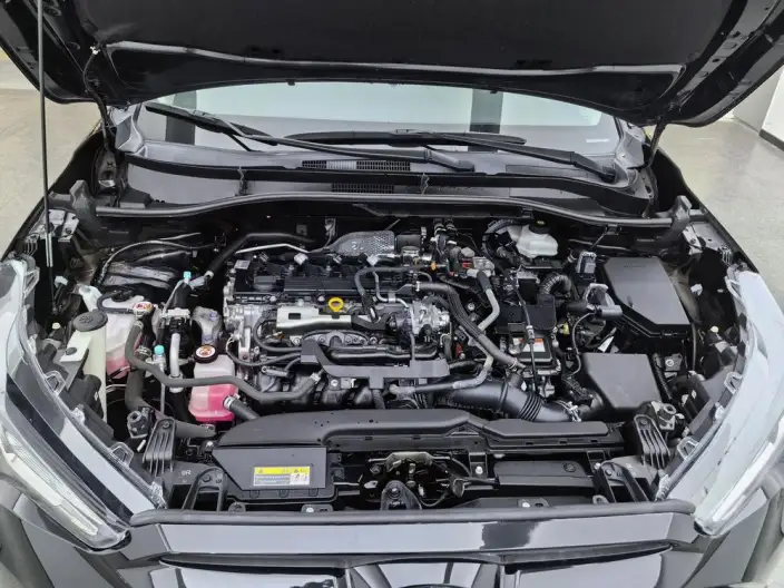 Frontlander 2023 Model 2.0L Intelligent Hybrid Leading version – фото 10