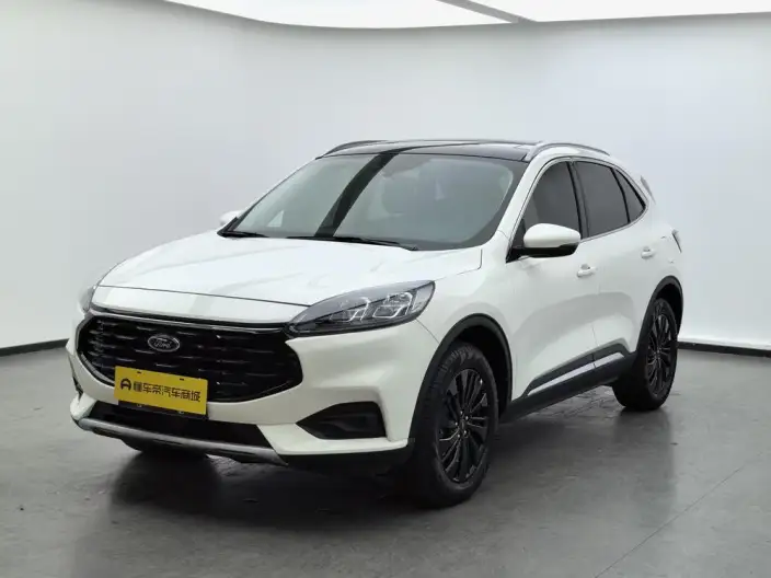 Ford Escape 2024 Model EcoBoost 245 4WD Shine Xiang Model