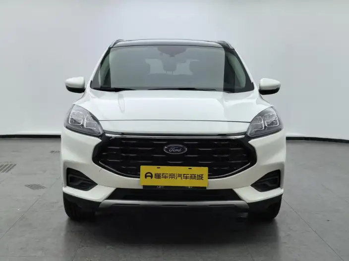 Ford Escape 2024 Model EcoBoost 245 4WD Shine Xiang Model