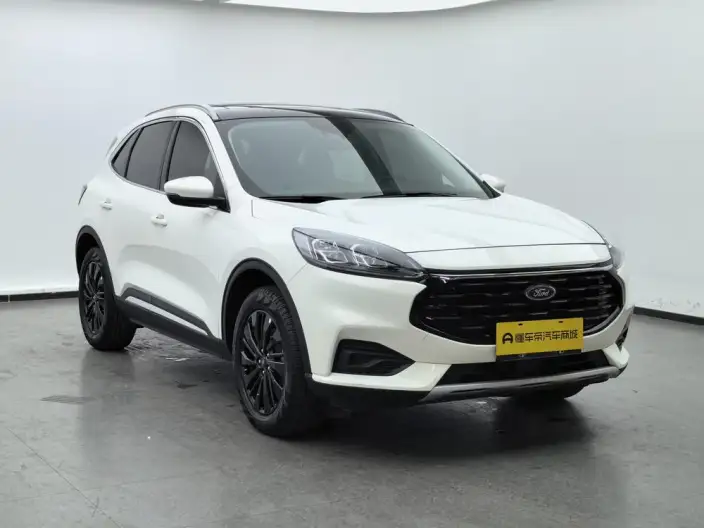 Ford Escape 2024 Model EcoBoost 245 4WD Shine Xiang Model