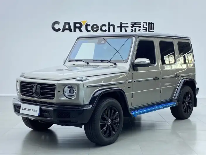 Mercedes-Benz G-Class 2022 Model G 500