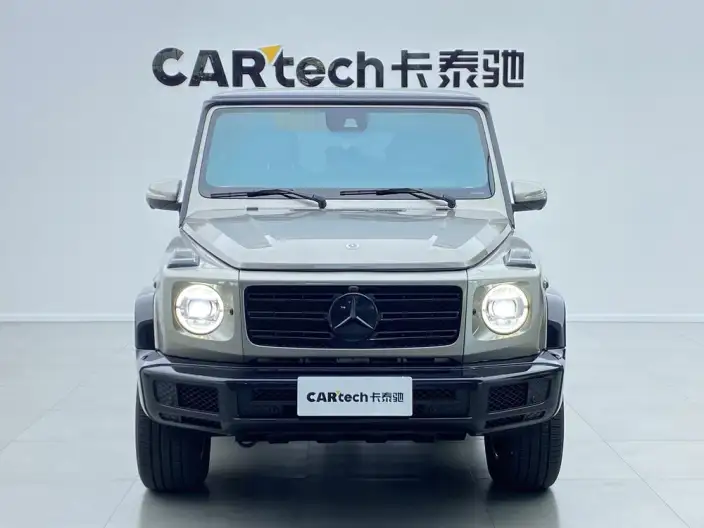 Mercedes-Benz G-Class 2022 Model G 500