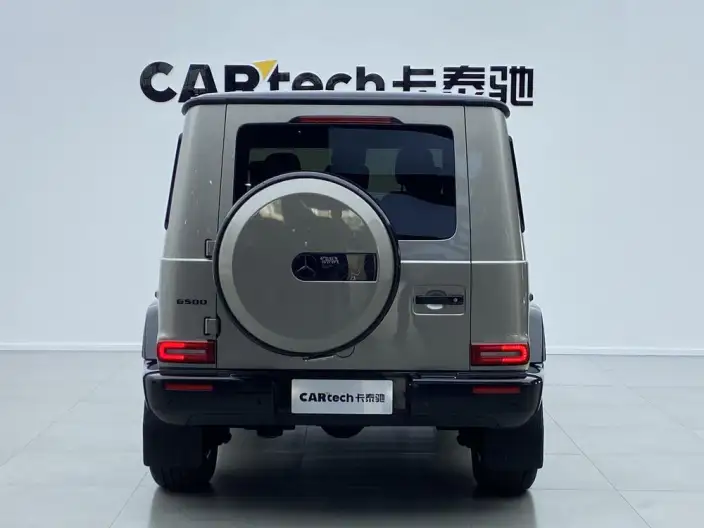 Mercedes-Benz G-Class 2022 Model G 500