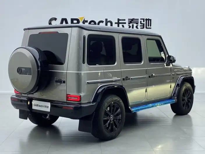 Mercedes-Benz G-Class 2022 Model G 500