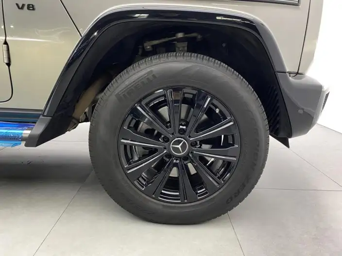 Mercedes-Benz G-Class 2022 Model G 500 – фото 5
