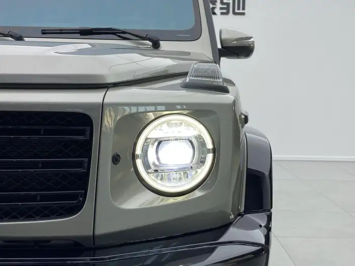 Mercedes-Benz G-Class 2022 Model G 500 – фото 7