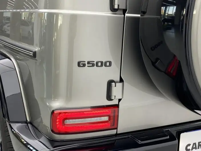 Mercedes-Benz G-Class 2022 Model G 500 – фото 8