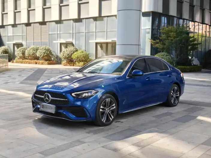 Mercedes-Benz C-Class PHEV 2023 Model C 350 eL