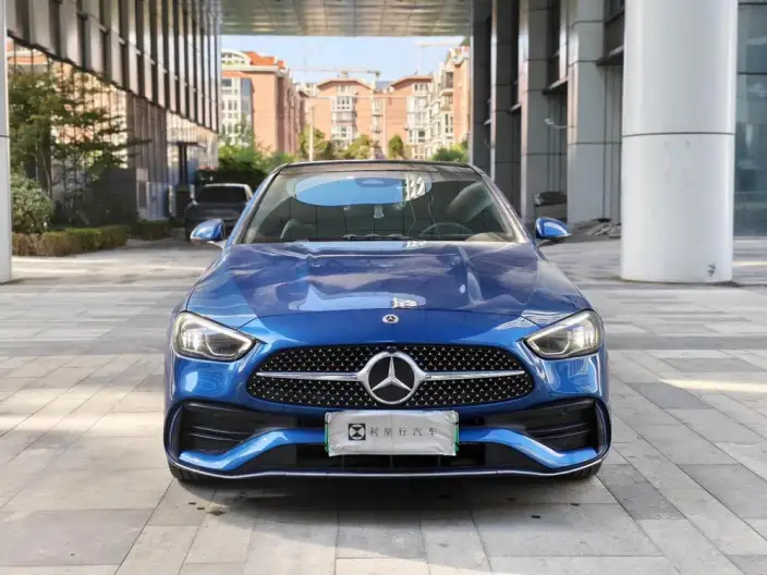 Mercedes-Benz C-Class PHEV 2023 Model C 350 eL