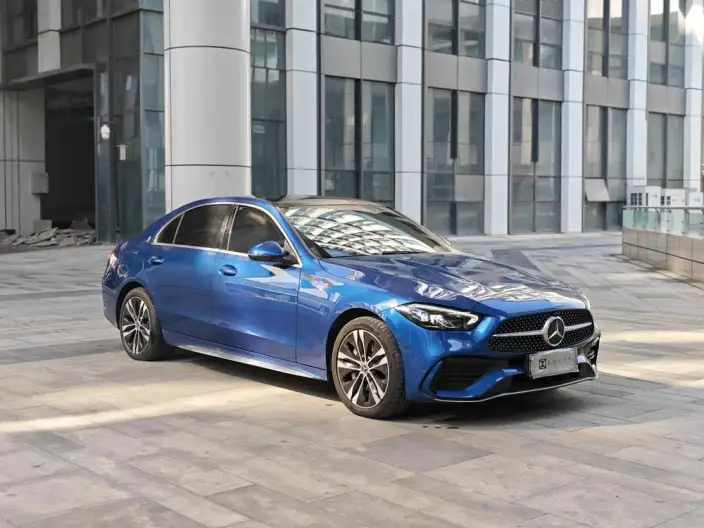 Mercedes-Benz C-Class PHEV 2023 Model C 350 eL