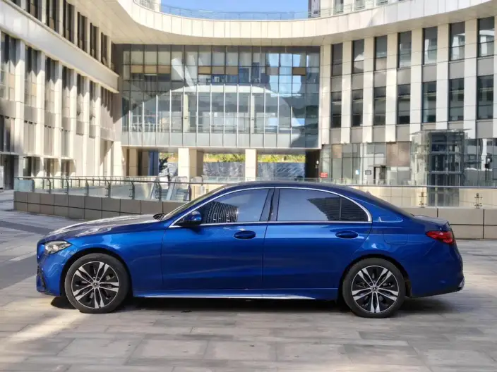 Mercedes-Benz C-Class PHEV 2023 Model C 350 eL