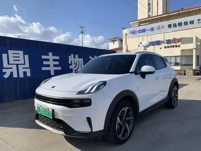 Lynk & Co 06 EM-P 2021 Model 84KM Battery Life Edition Pro
