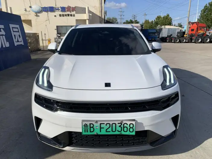 Lynk & Co 06 EM-P 2021 Model 84KM Battery Life Edition Pro