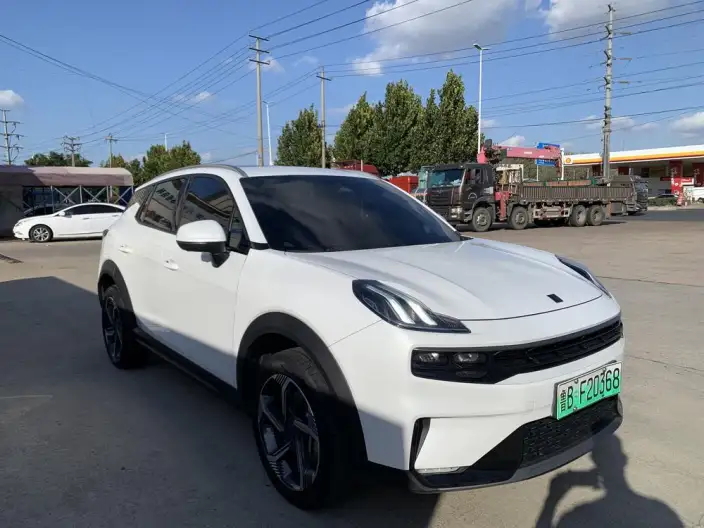 Lynk & Co 06 EM-P 2021 Model 84KM Battery Life Edition Pro