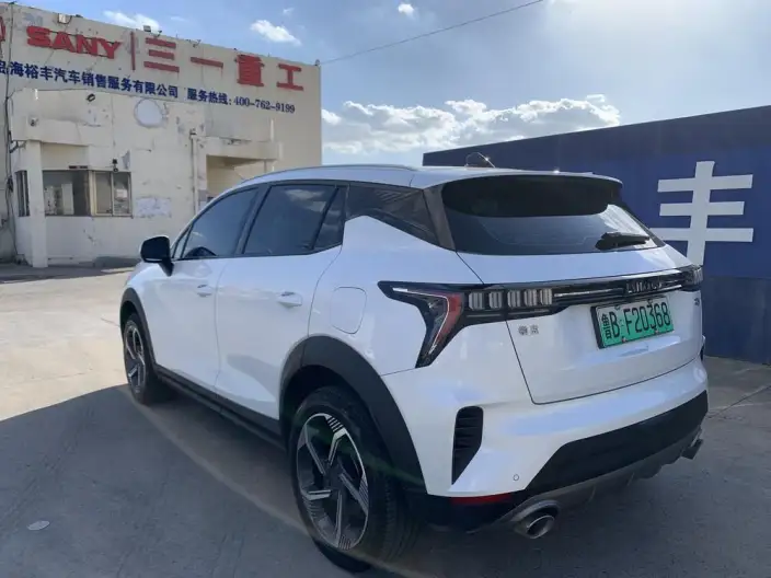 Lynk & Co 06 EM-P 2021 Model 84KM Battery Life Edition Pro
