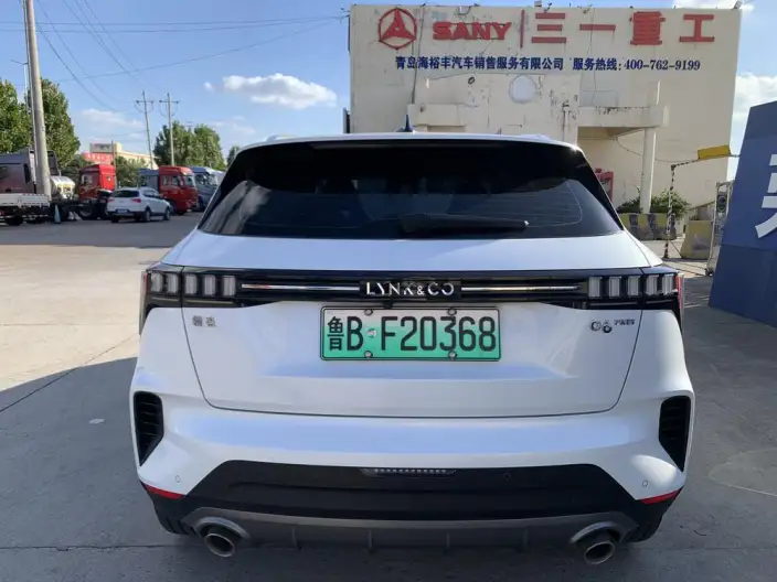 Lynk & Co 06 EM-P 2021 Model 84KM Battery Life Edition Pro – фото 5