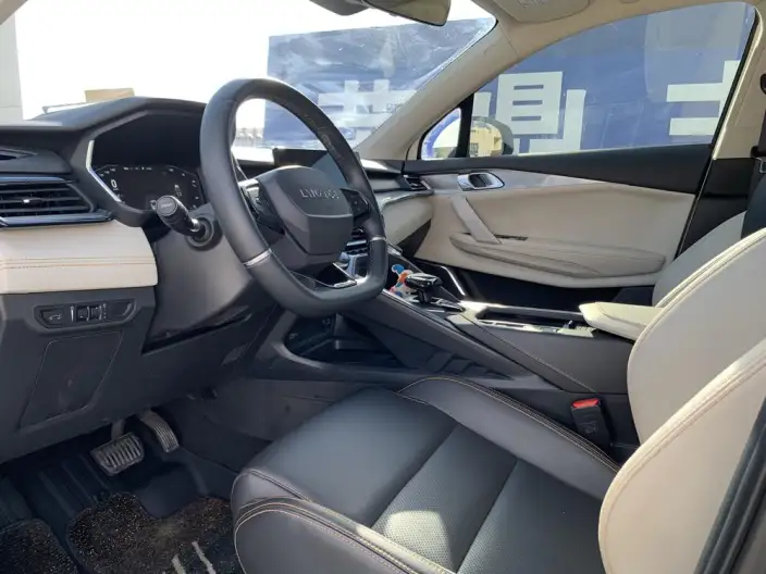 Lynk & Co 06 EM-P 2021 Model 84KM Battery Life Edition Pro – фото 8
