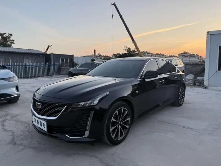 Cadillac CT5 2022 Model 28T Noble Model
