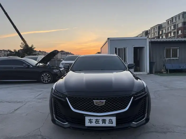 Cadillac CT5 2022 Model 28T Noble Model