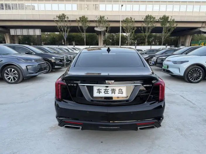 Cadillac CT5 2022 Model 28T Noble Model