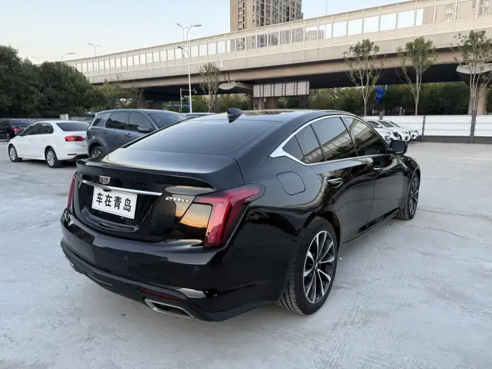 Cadillac CT5 2022 Model 28T Noble Model