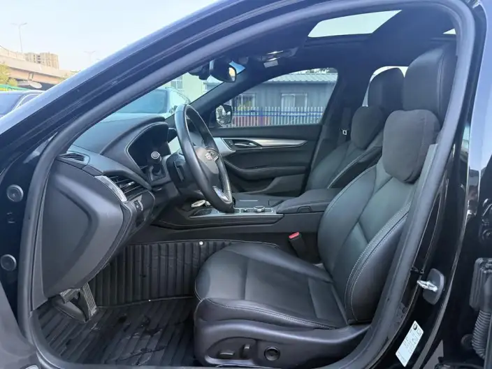 Cadillac CT5 2022 Model 28T Noble Model – фото 7