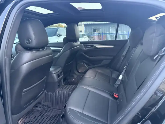 Cadillac CT5 2022 Model 28T Noble Model – фото 8